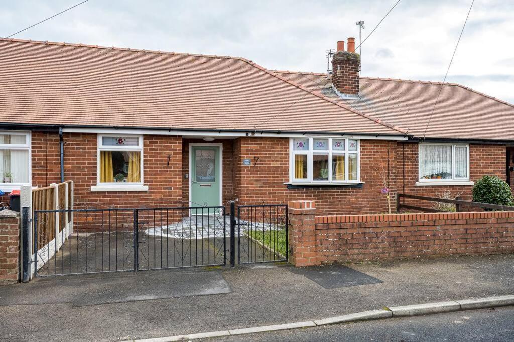 Cherry Tree Cottage Thornton  Exterior foto