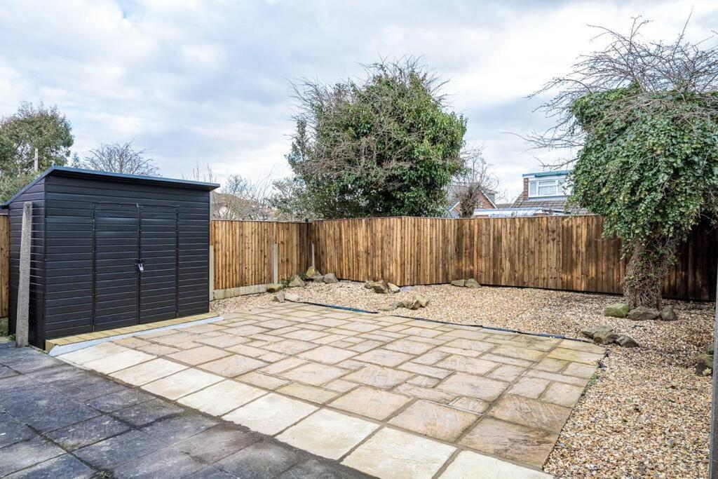 Cherry Tree Cottage Thornton  Exterior foto