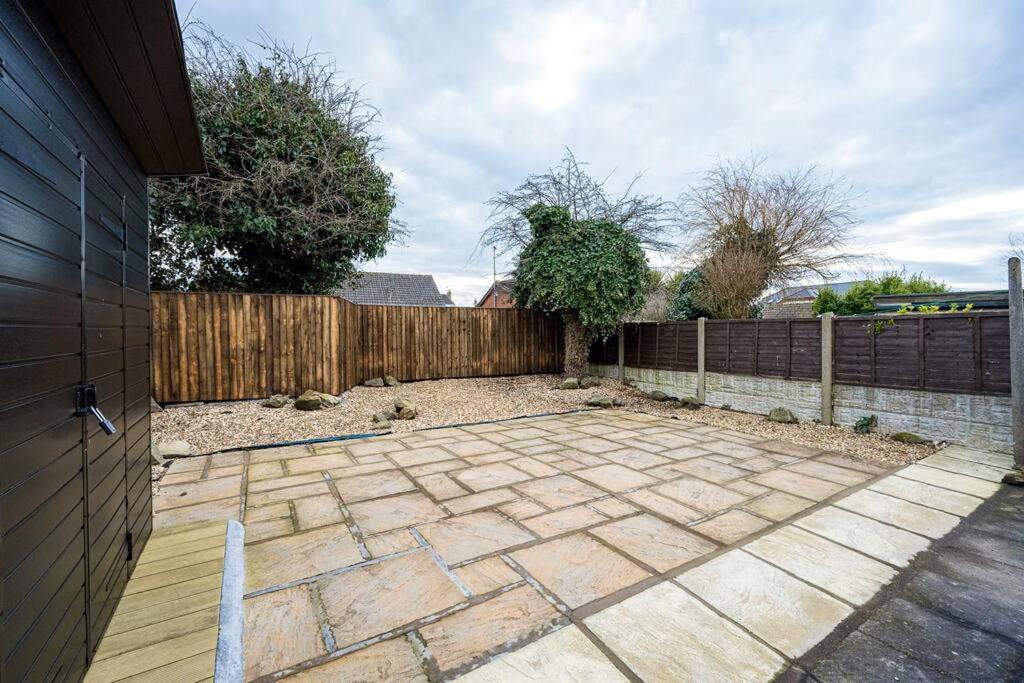 Cherry Tree Cottage Thornton  Exterior foto
