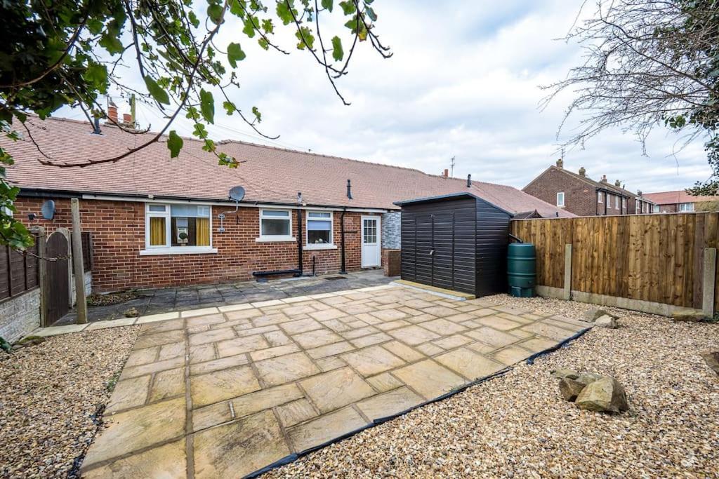 Cherry Tree Cottage Thornton  Exterior foto